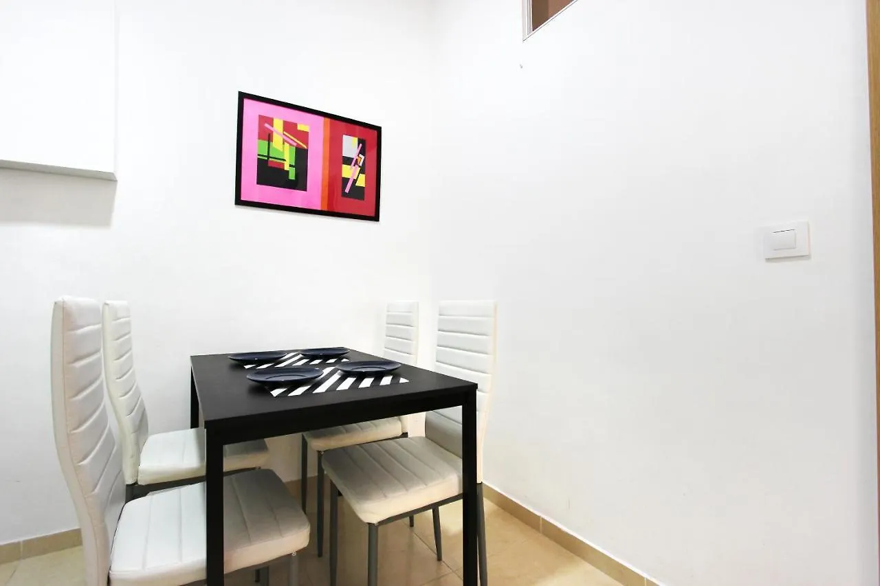 Apartment In The Historical Center, Two Bedrooms Barcelona