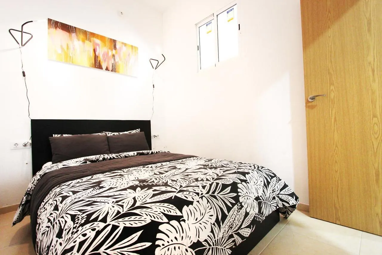 Apartment In The Historical Center, Two Bedrooms Barcelona