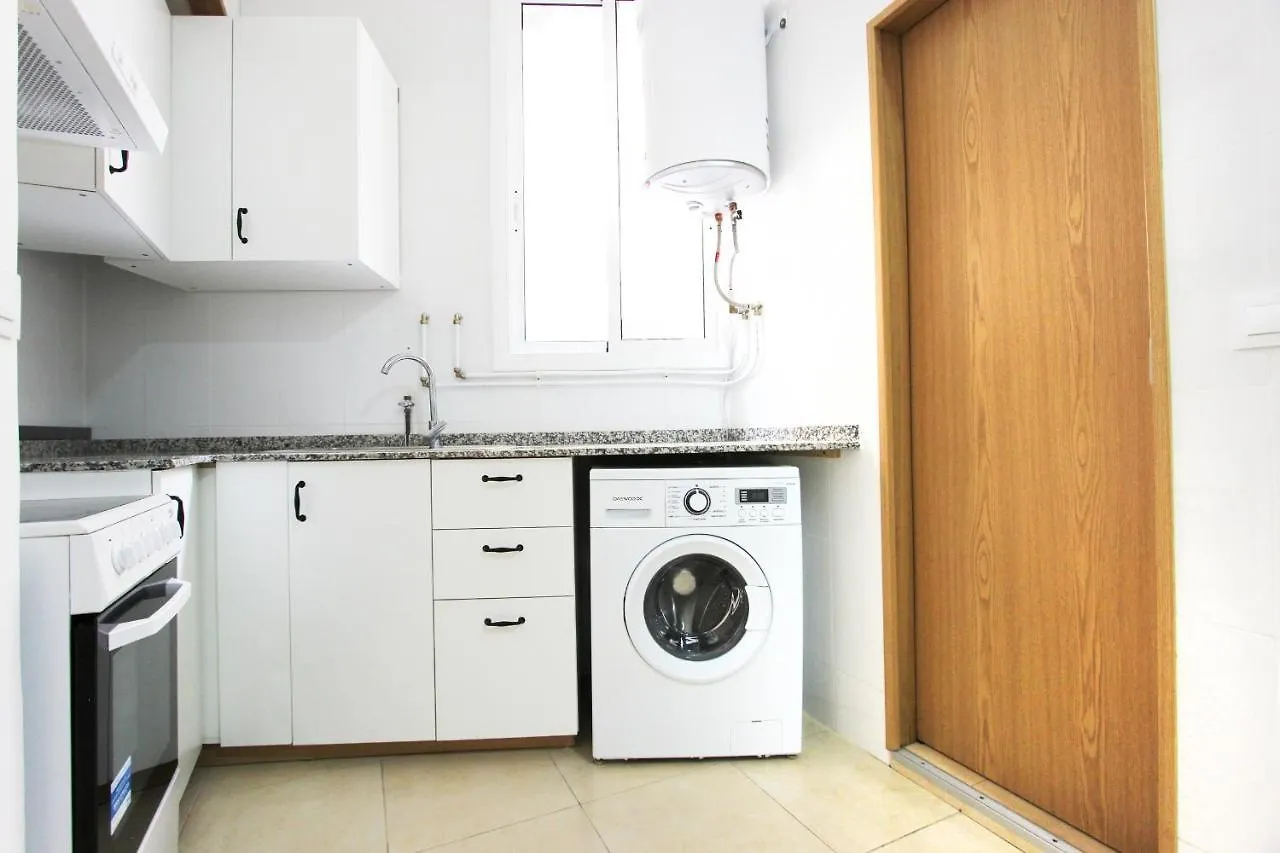 Apartment In The Historical Center, Two Bedrooms Barcelona