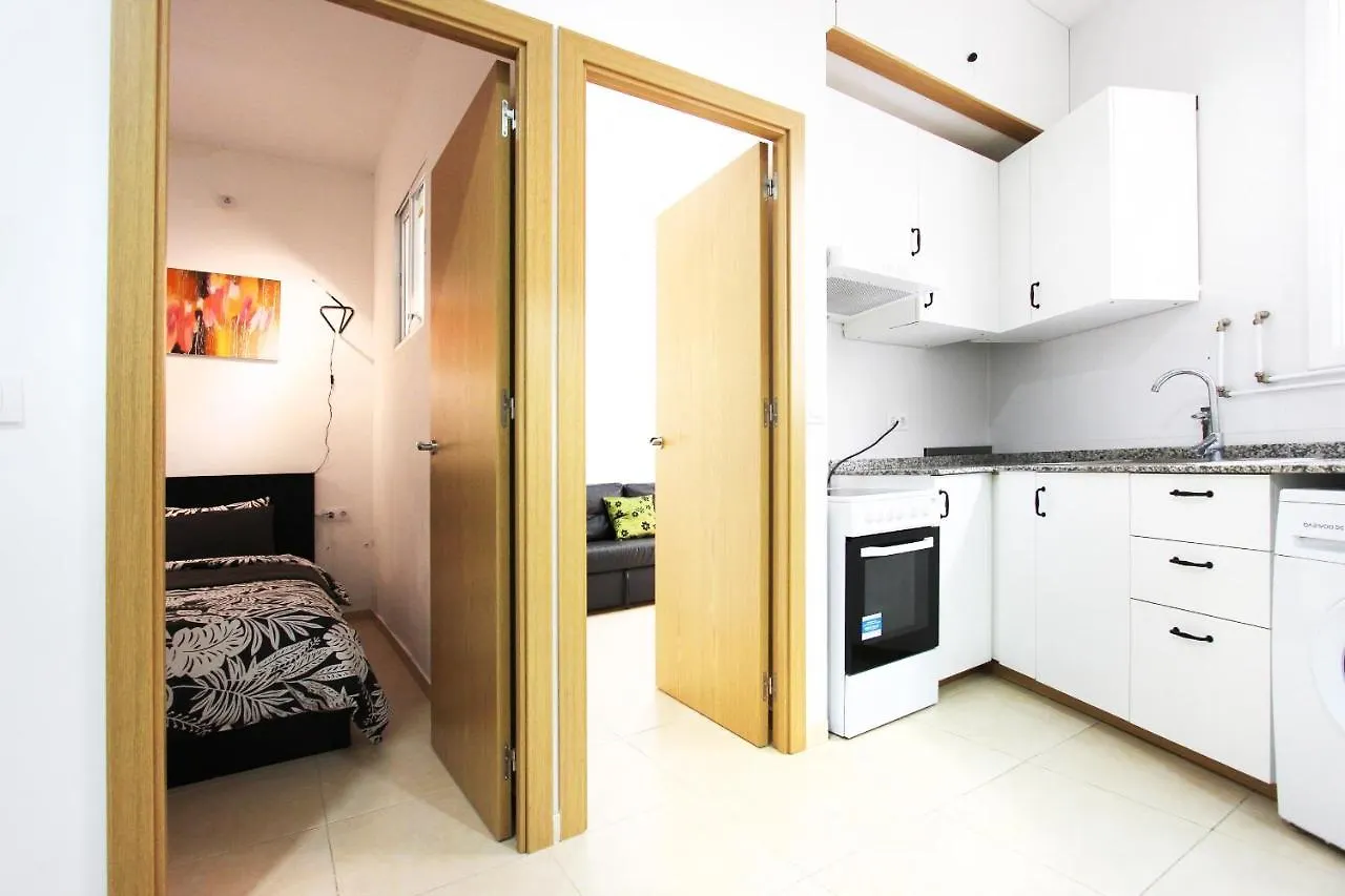 Apartment In The Historical Center, Two Bedrooms Barcelona