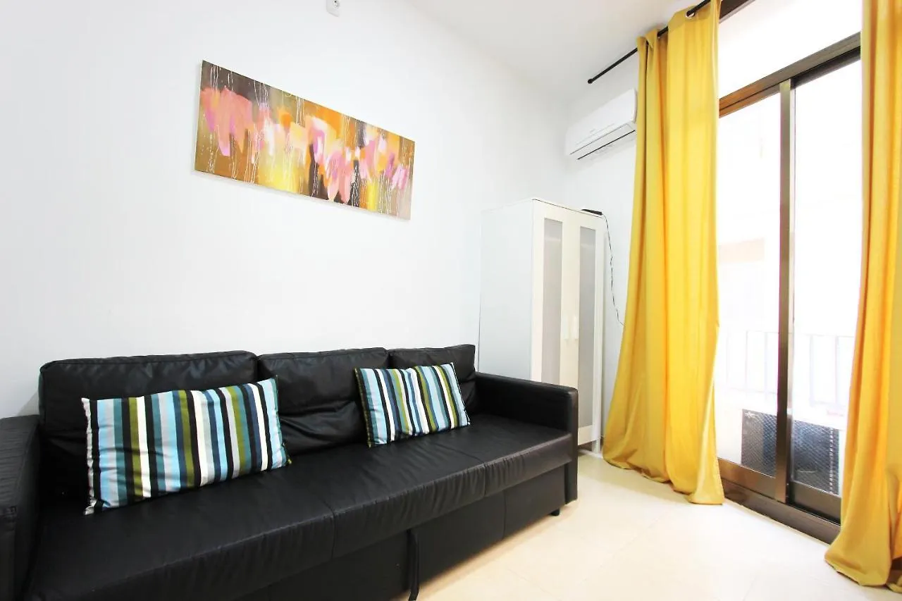 Apartment In The Historical Center, Two Bedrooms Barcelona Spain
