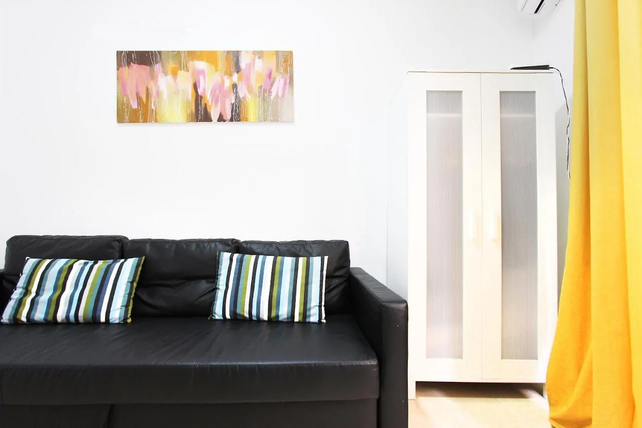 Apartment In The Historical Center, Two Bedrooms Barcelona 0*,  Spain