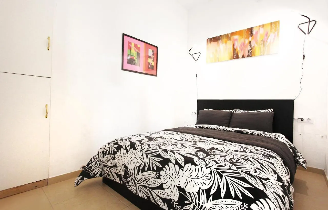 Apartment In The Historical Center, Two Bedrooms Barcelona