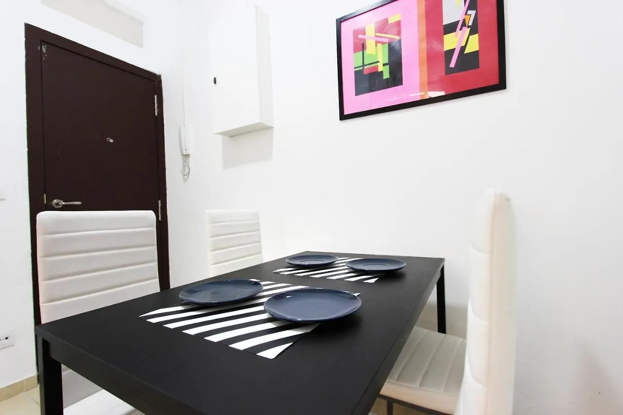Apartment In The Historical Center, Two Bedrooms Barcelona