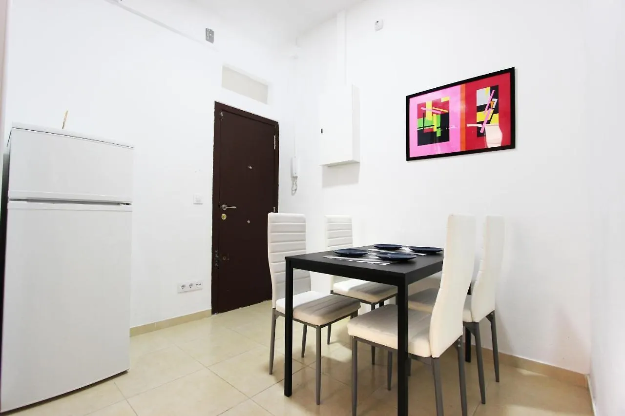 Apartment In The Historical Center, Two Bedrooms Barcelona 0*,