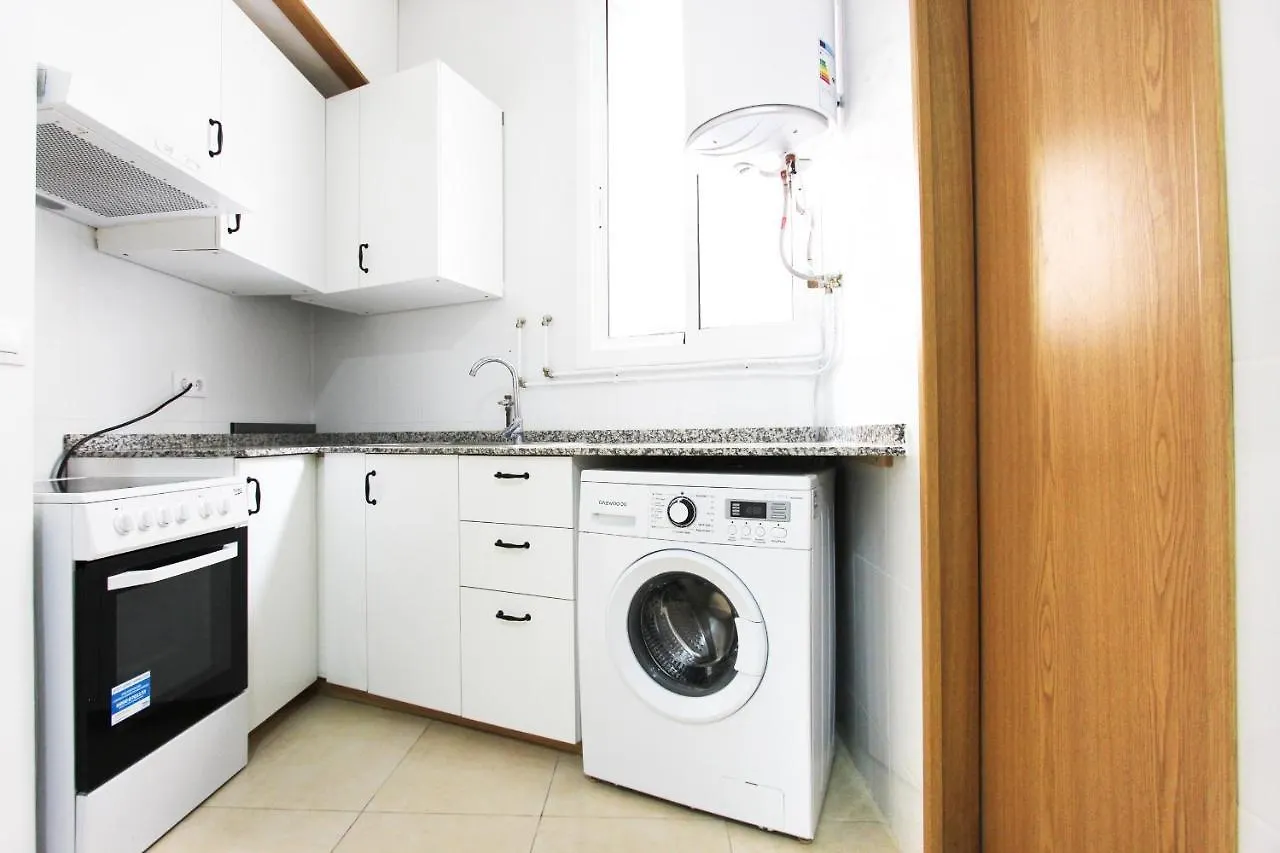 Apartment In The Historical Center, Two Bedrooms Barcelona Spain